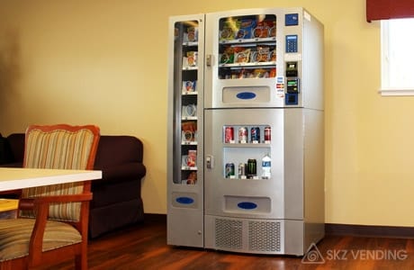 Combo Vending